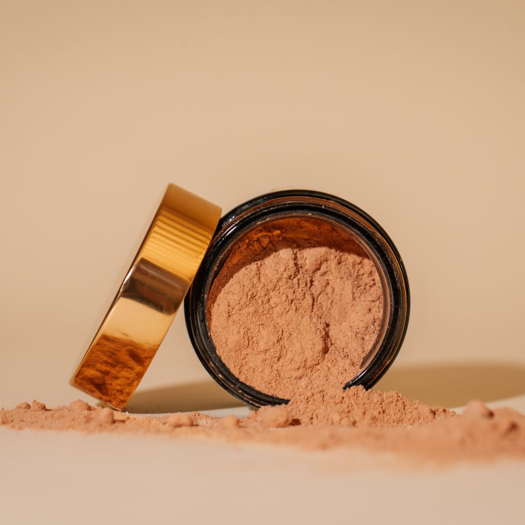 Exotic Pink Coffee Dust - Cleansing Exfoliation Mask