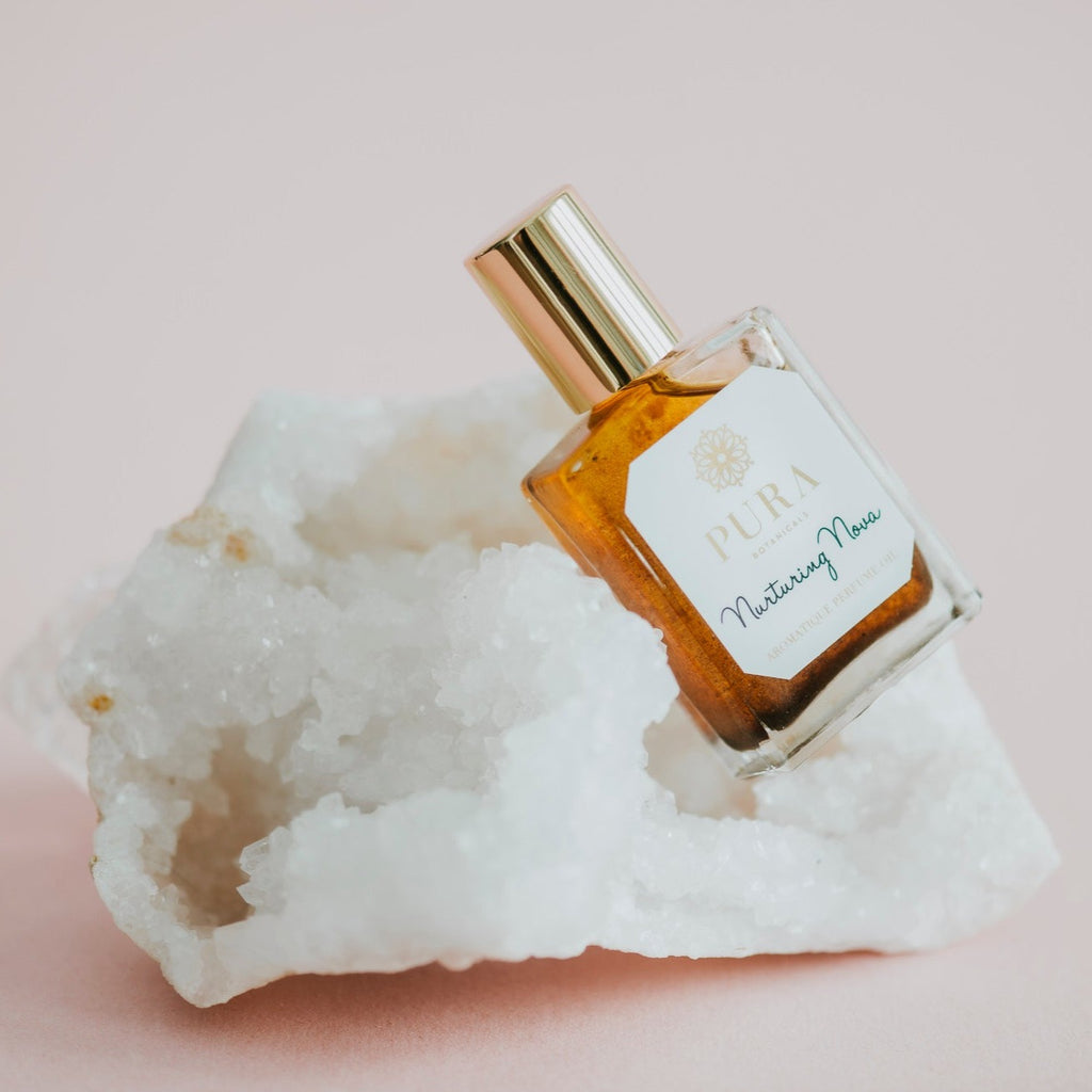 Nurturing Nova - Aromatique Perfume Oil - BACK FROM THE VAULT: 20% off
