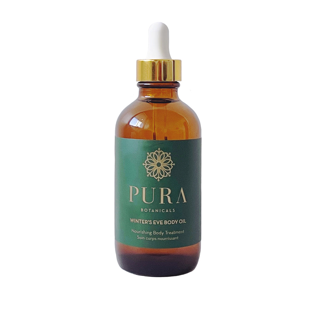 Winter's Eve Body Oil - Nourishing Body Treatment- 20% Off While Quantities Last