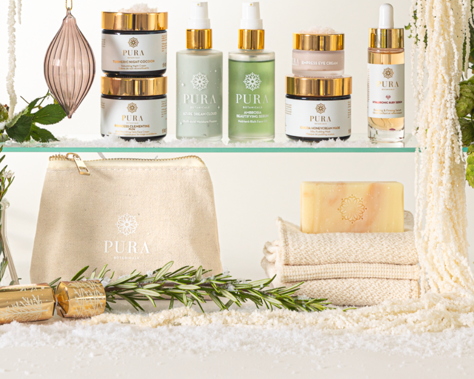 PURA's Holiday Secret Garden Gift Guide