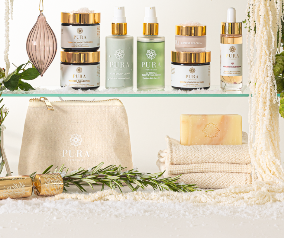 PURA's Holiday Secret Garden Gift Guide