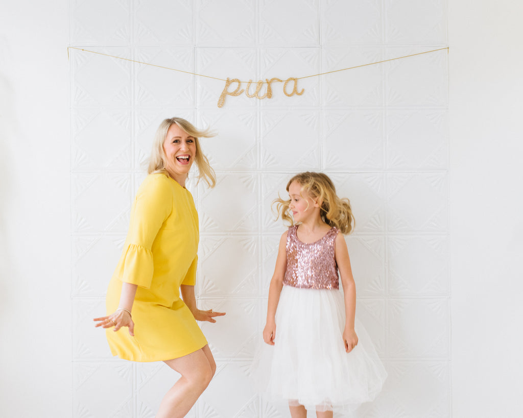 The Mother's of Pura Botanicals