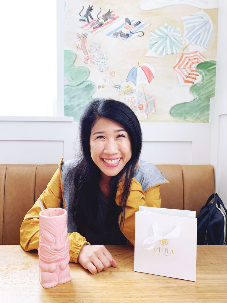 The PURA Muse November 2019: Sarah Chan