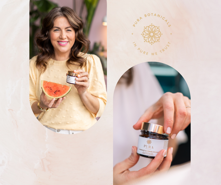 Behind-the-Scenes Stories: PURA Botanicals X Jilly Box Summer 2021