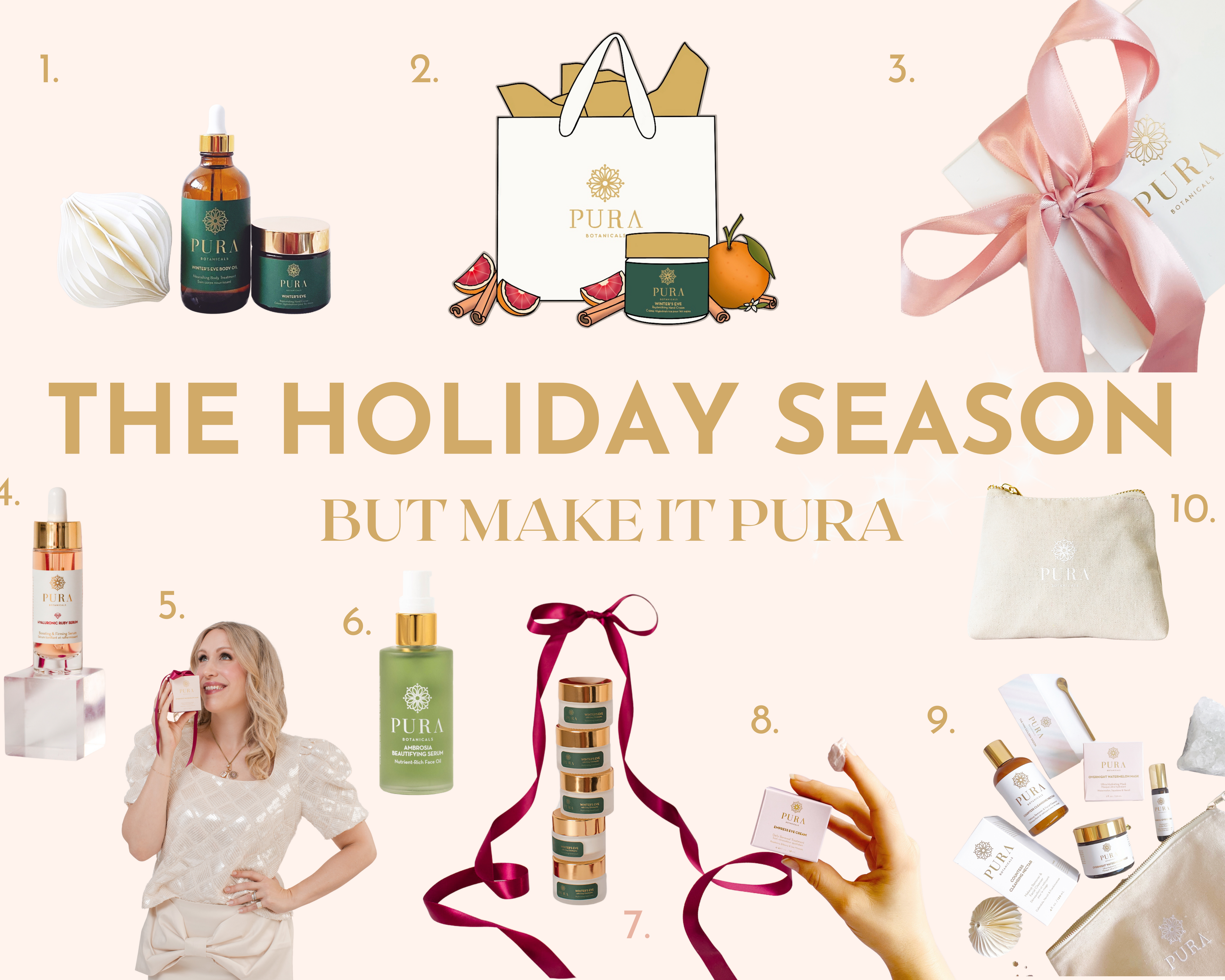 Pura Holiday Gift Guide