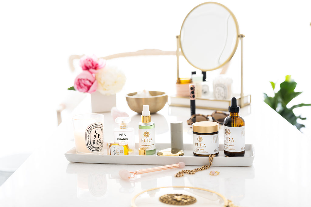 PURA Beauty Spaces How-To With Holly Baker