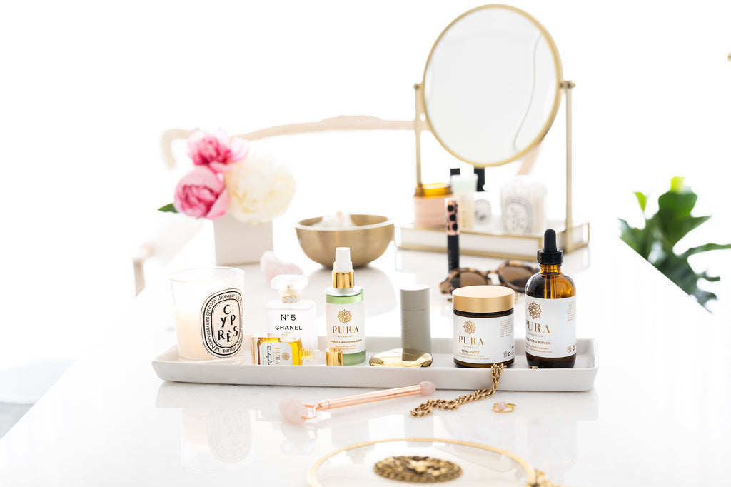 PURA Beauty Spaces How-To With Holly Baker