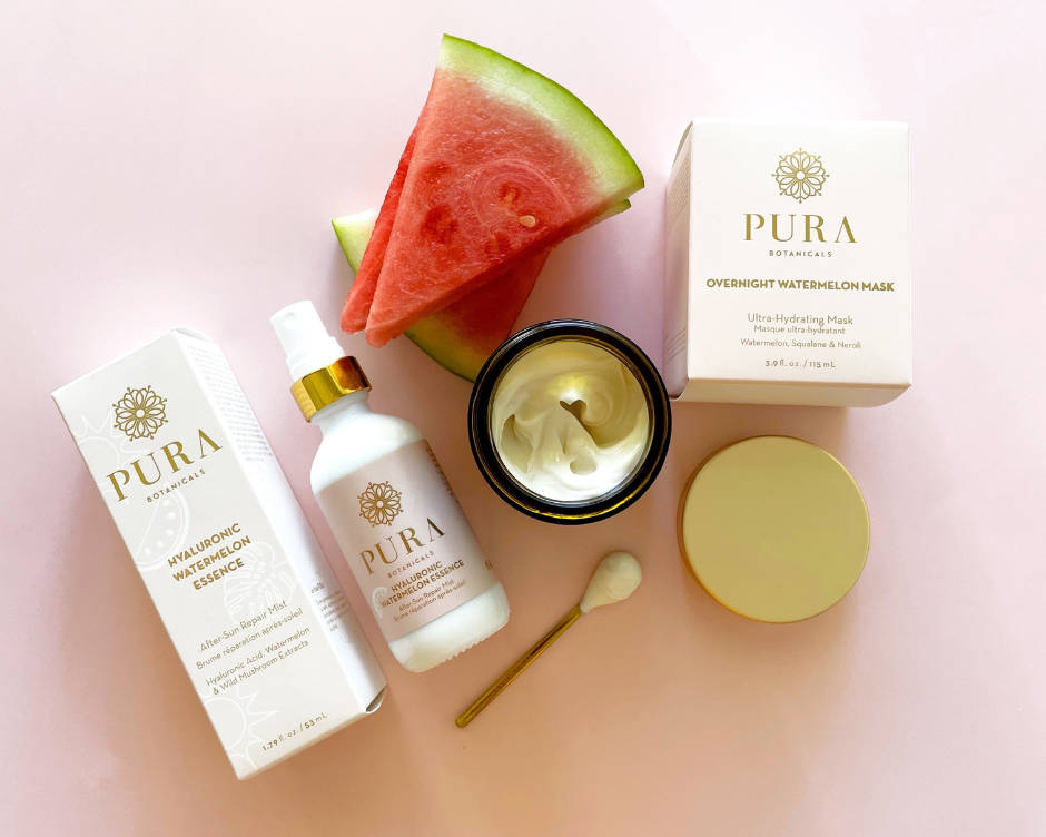 PURA's Top Three Summer Skincare Tips