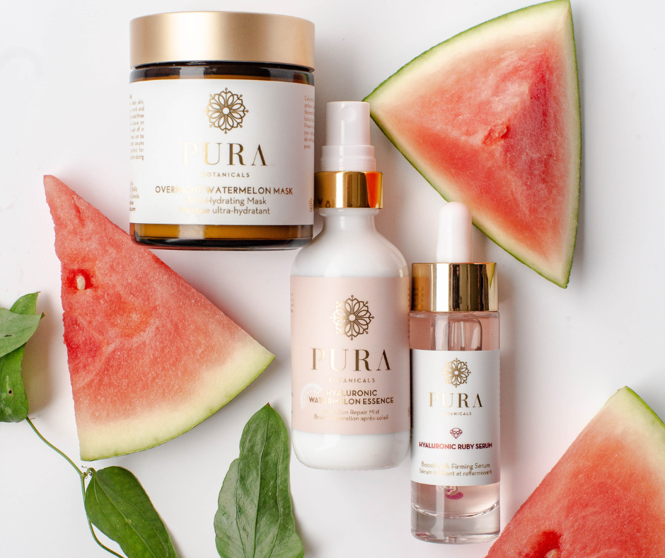 PURA's Top 3 After Sun-care Essentials