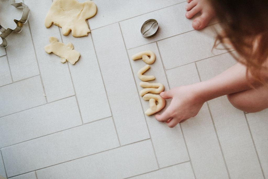 An All-Natural Playdough Recipe + A Potion That Inspires Whimsical Play