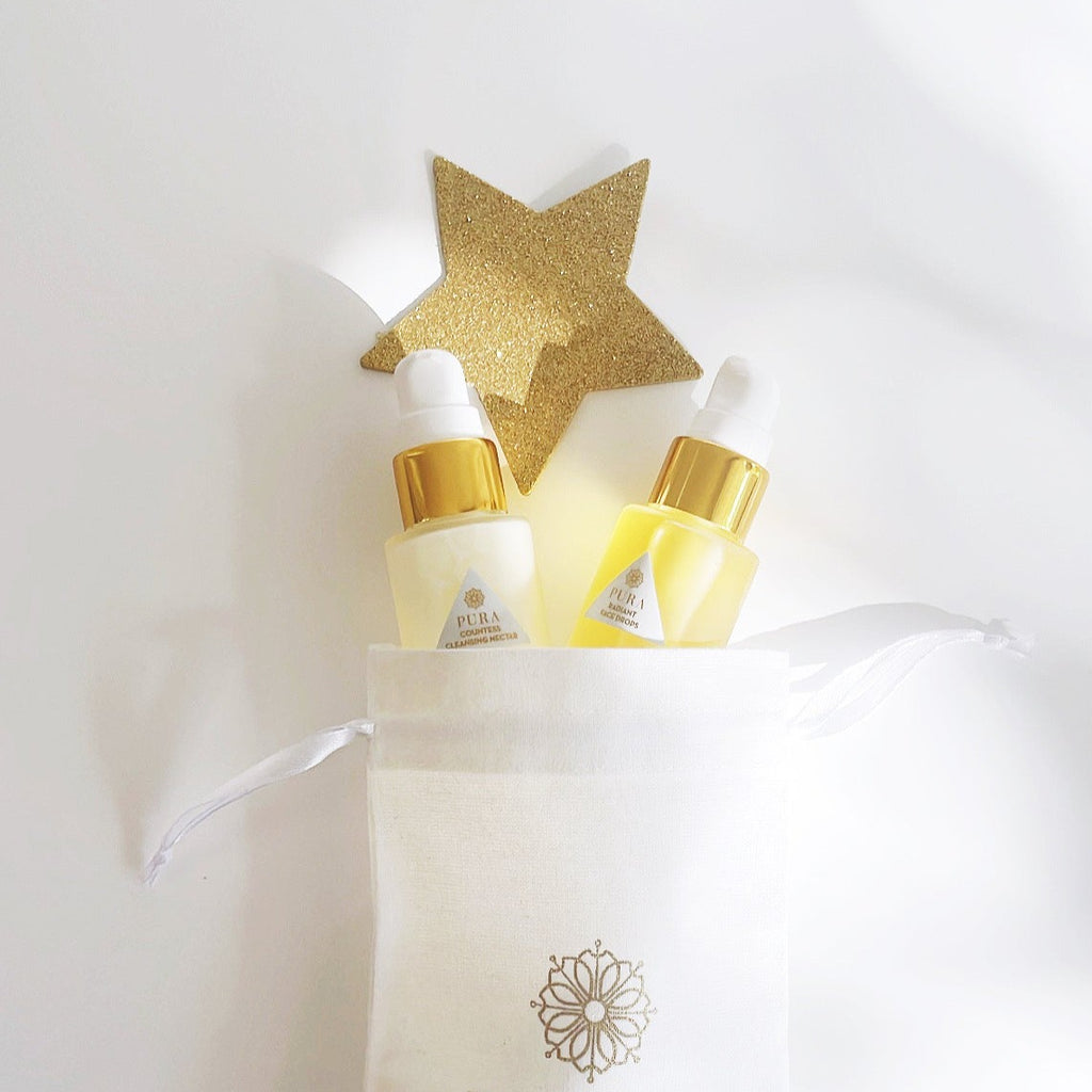 NEW: Cleanse & Glow Set- Special Holiday Offer