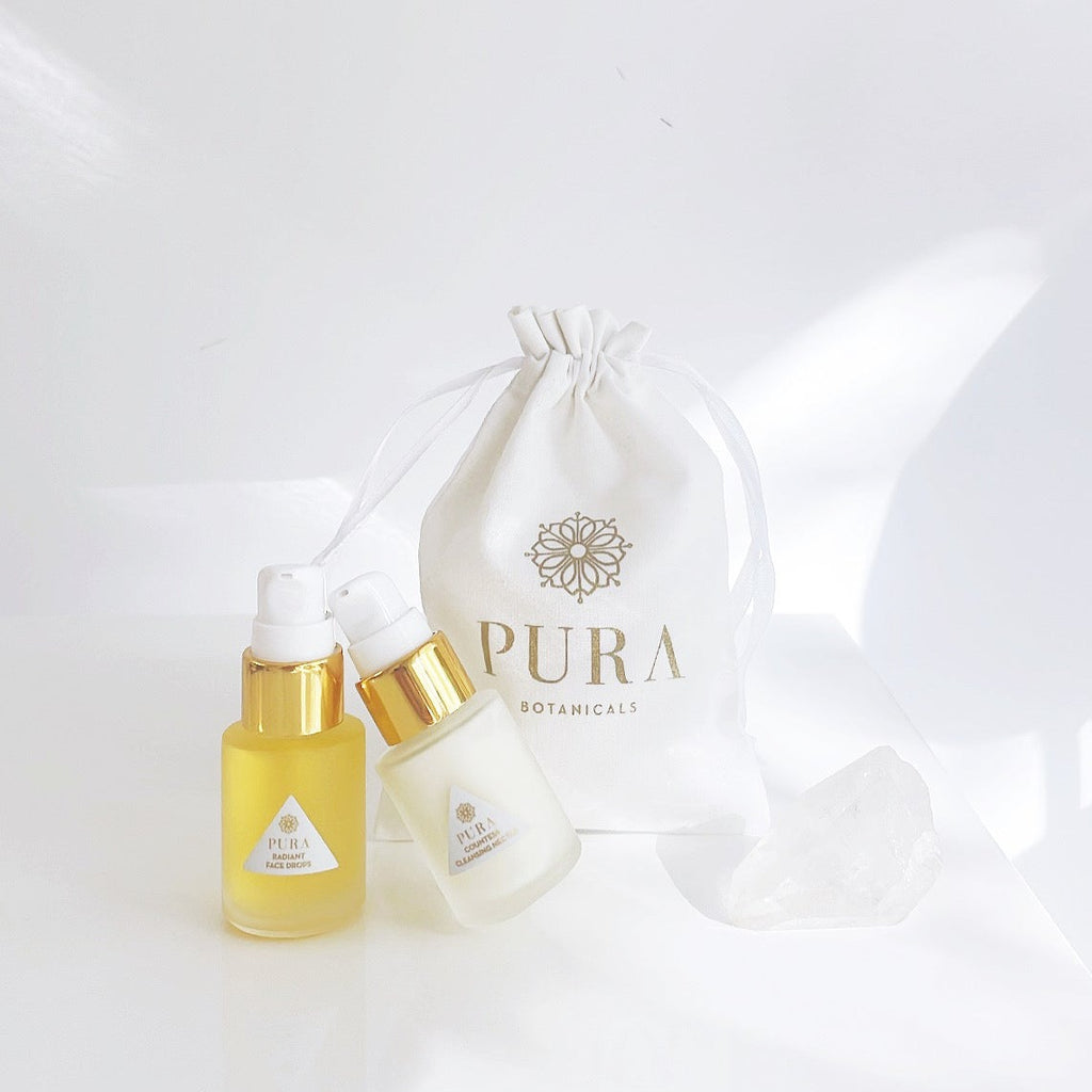 NEW: Cleanse & Glow Set- Special Holiday Offer
