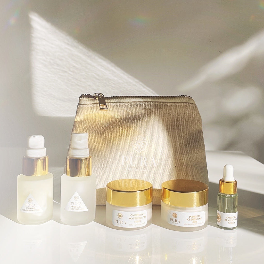 PURA x FRAICHE - Tori's Pretty Little Luxuries Kit