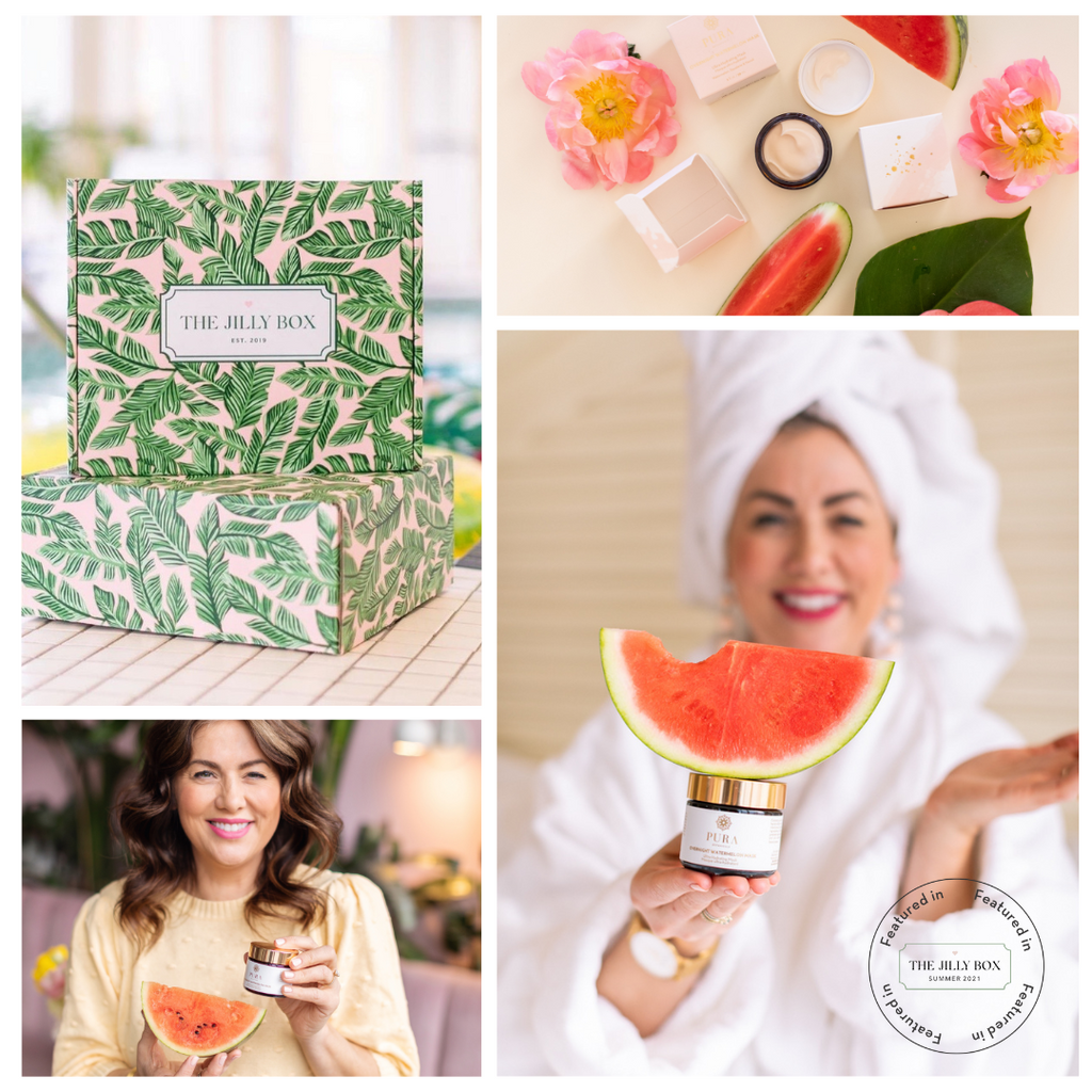 Overnight Watermelon Mask - Ultra-Hydrating Mask - 3.9 oz