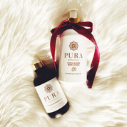 Body Glow Duo | Cocoa & Rose Oil and Lotion
