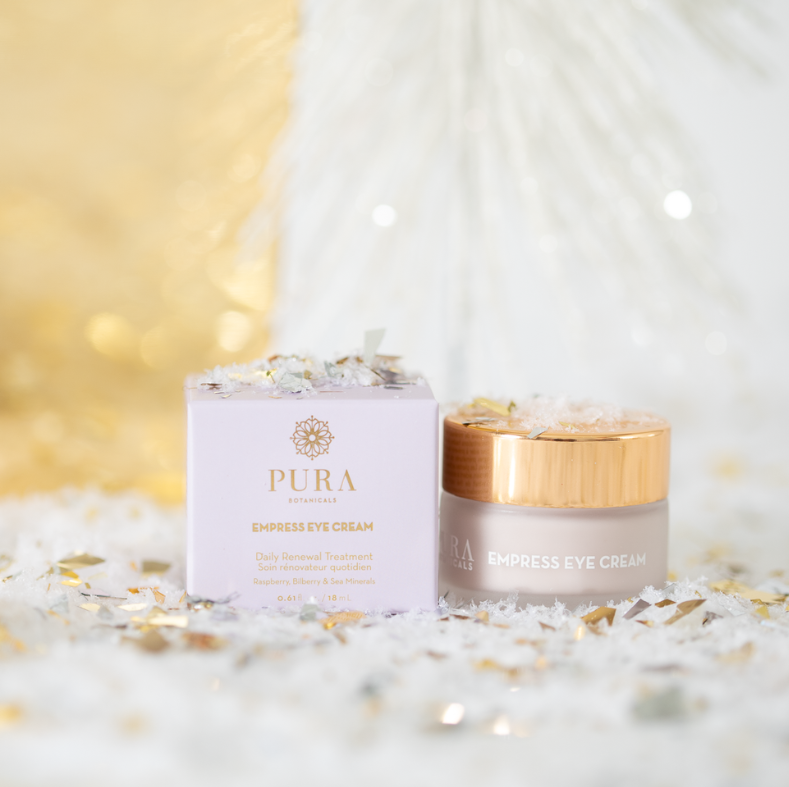 Empress Eye Cream - Daily Renewal Treatment
