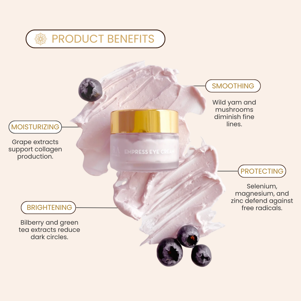 Empress Eye Cream - Daily Renewal Treatment