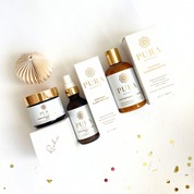 Limited Edition: Merry & Bright Morning Skincare Bundle