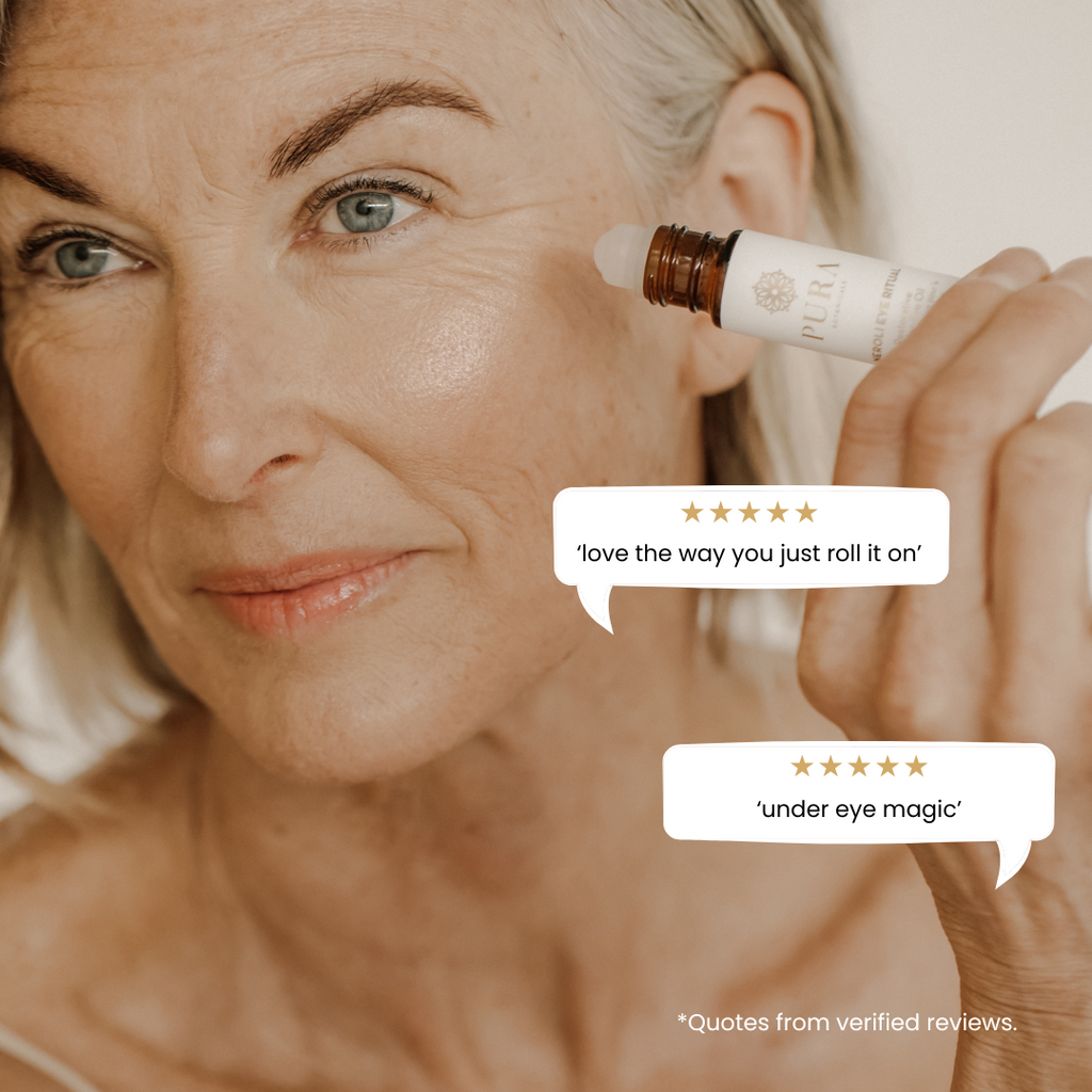 Neroli Eye Ritual - Restorative Under-Eye Oil