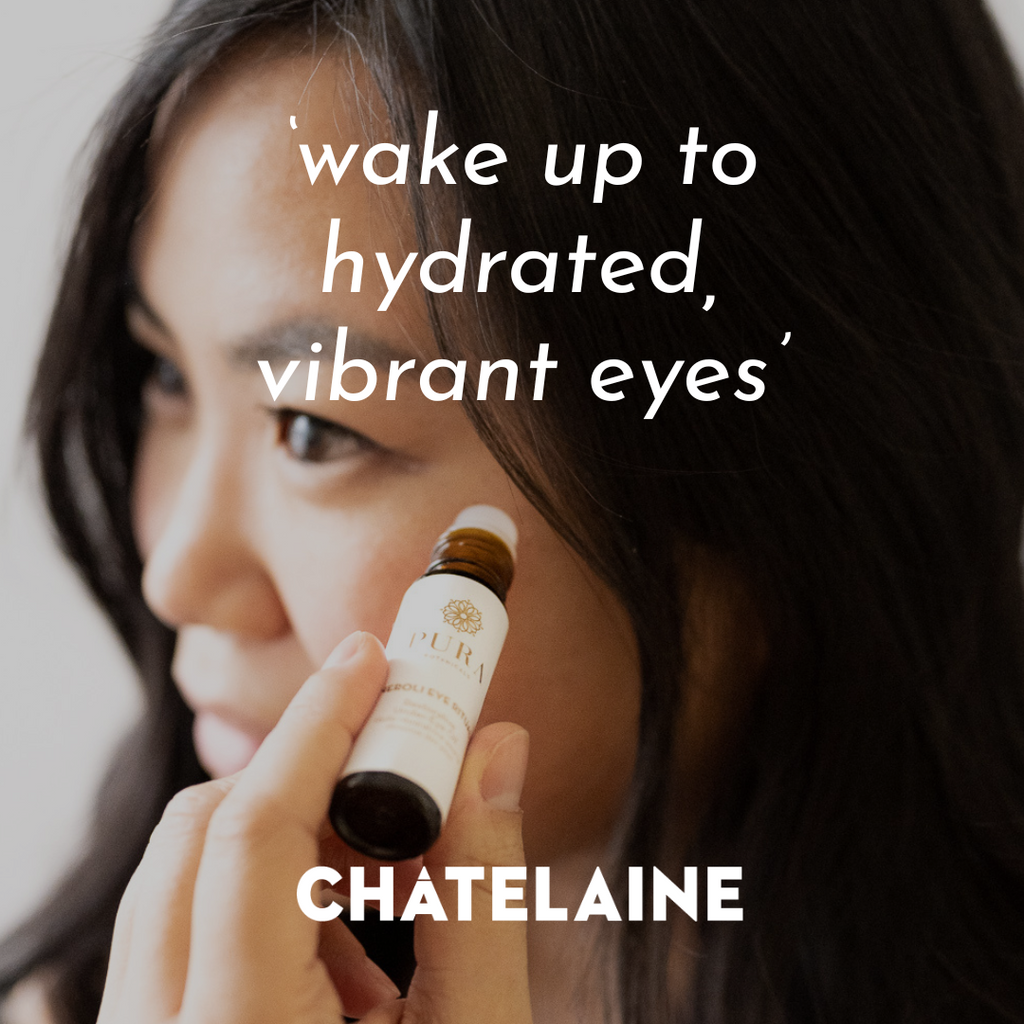 Neroli Eye Ritual - Restorative Under-Eye Oil