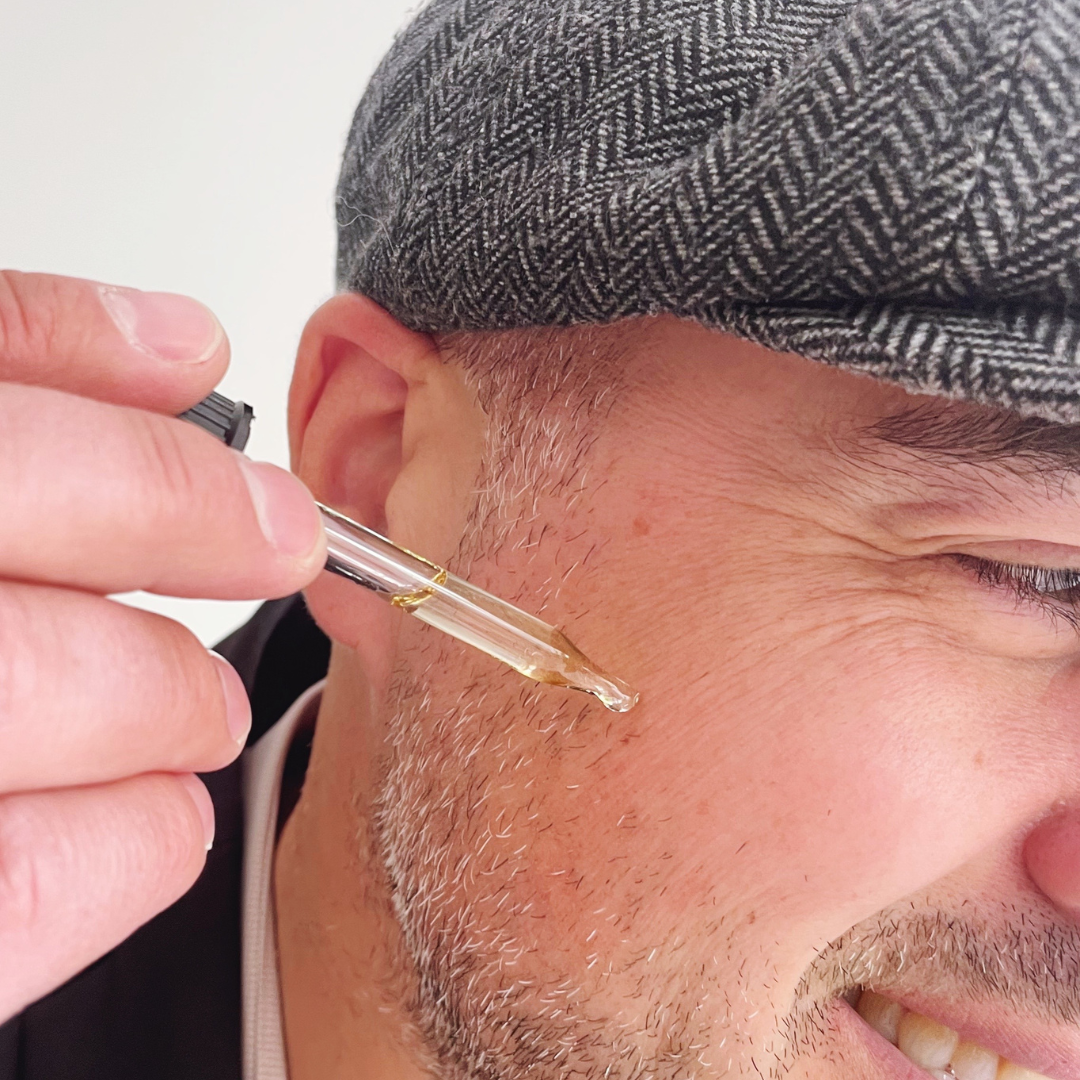 The Nobleman - Men's Botanical Face Oil