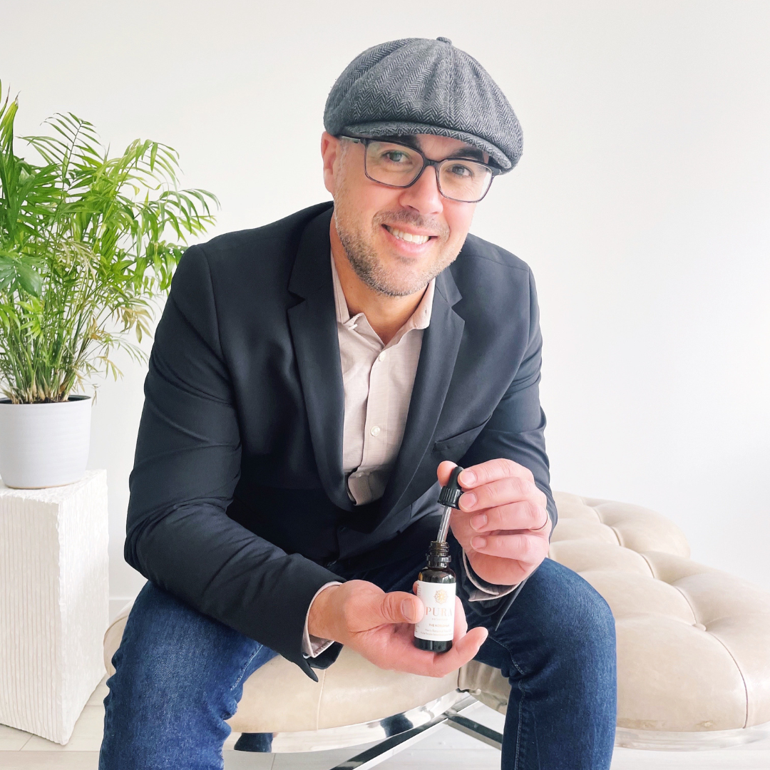 The Nobleman - Men's Botanical Face Oil