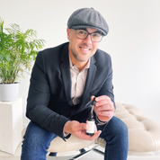 The Nobleman - Men's Botanical Face Oil