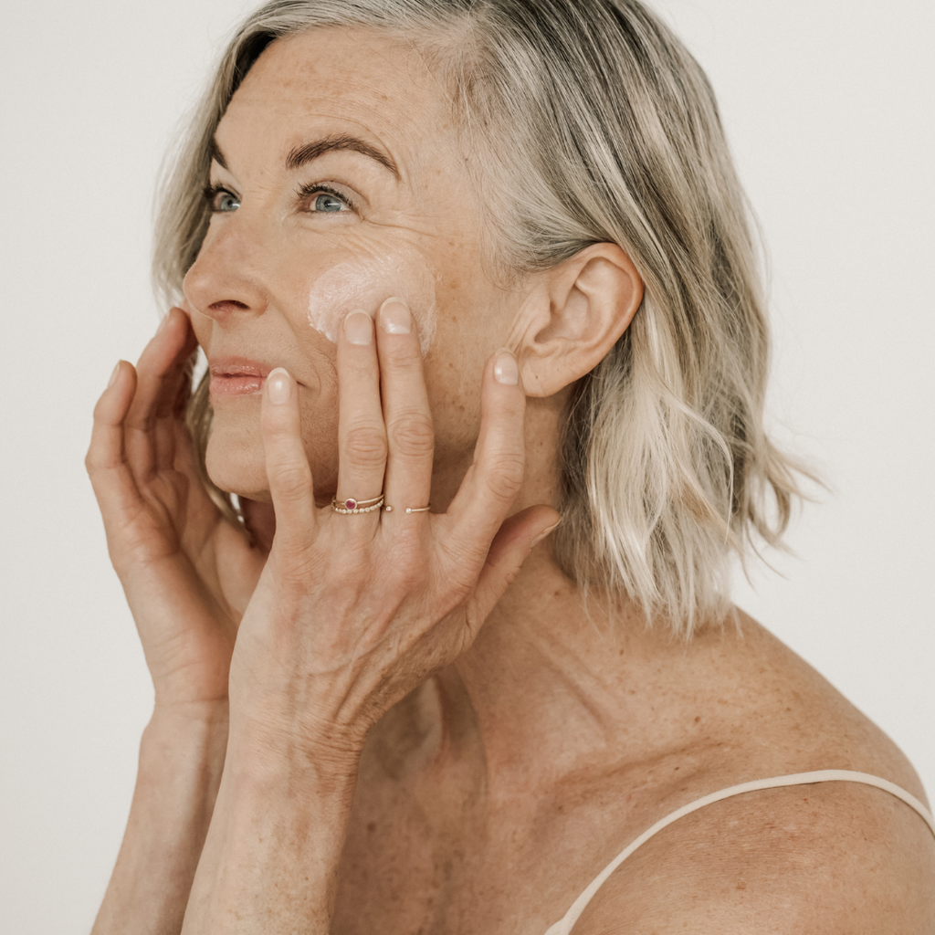 Overnight Mango Mask - Revitalizing Multivitamin Mask - 2 oz