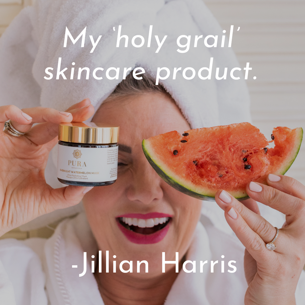 Overnight Watermelon Mask - Ultra-Hydrating Mask - 3.9 oz