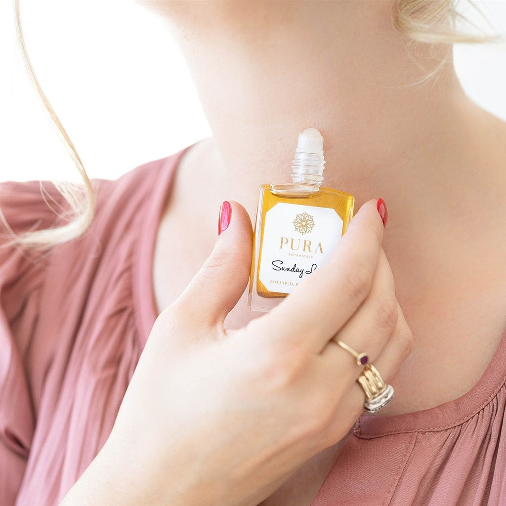 Sunday Love - Botanical Perfume Oil