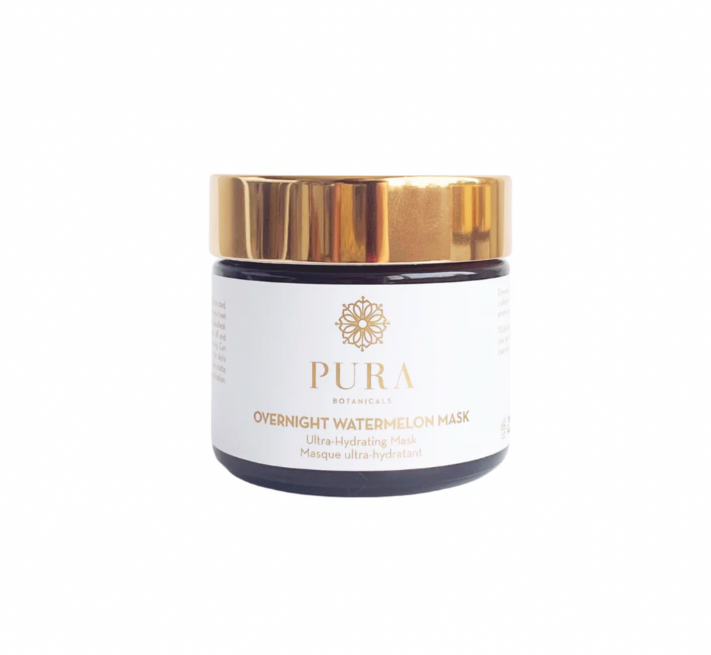 Overnight Watermelon Mask - Ultra-Hydrating Mask - 3.9 oz