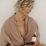 Cocoa & Rose Body Oil - Nourishing Body Treatment