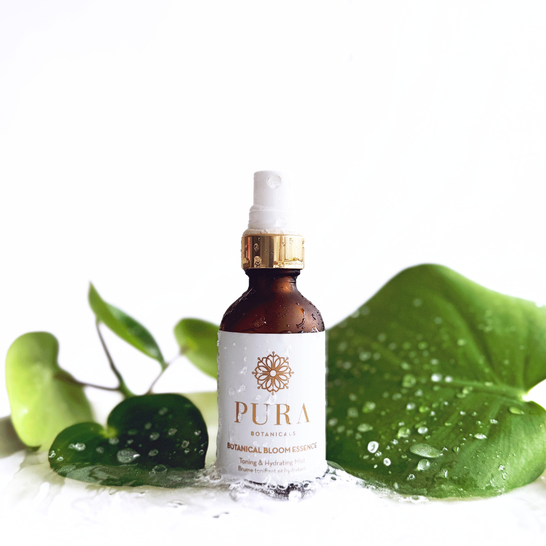 Botanical Bloom Essence - Toning & Hydrating Mist