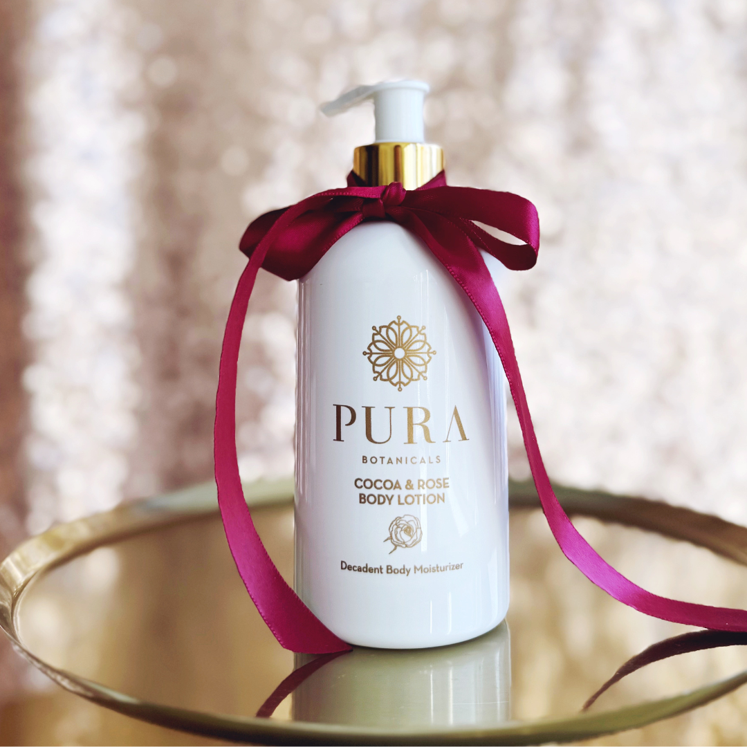 Cocoa & Rose Body Lotion - Decadent Body Moisturizer