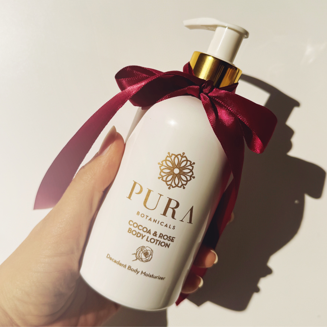 Cocoa & Rose Body Lotion - Decadent Body Moisturizer