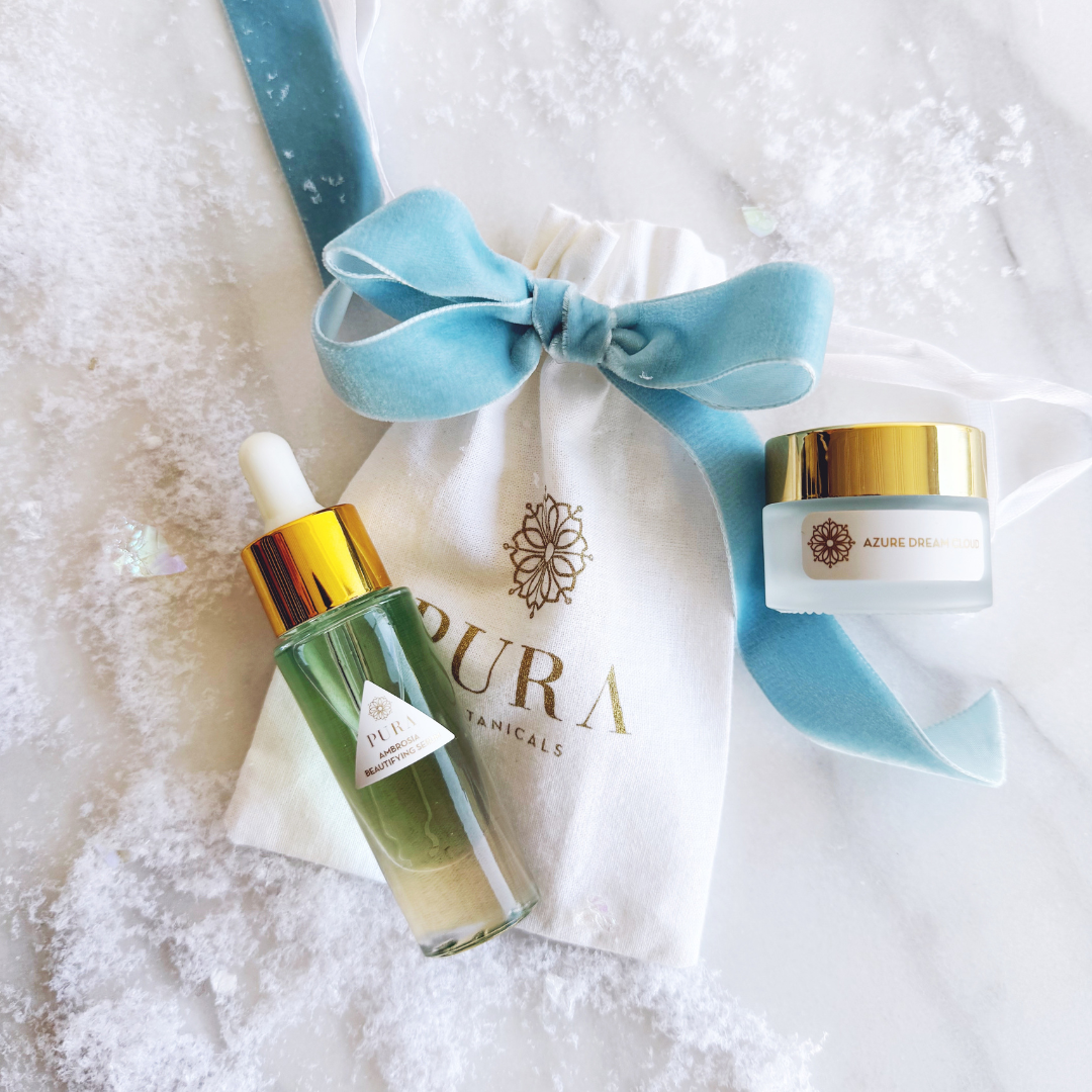 NEW: Ethereal Glow Duo - Limited Edition Holiday Kit