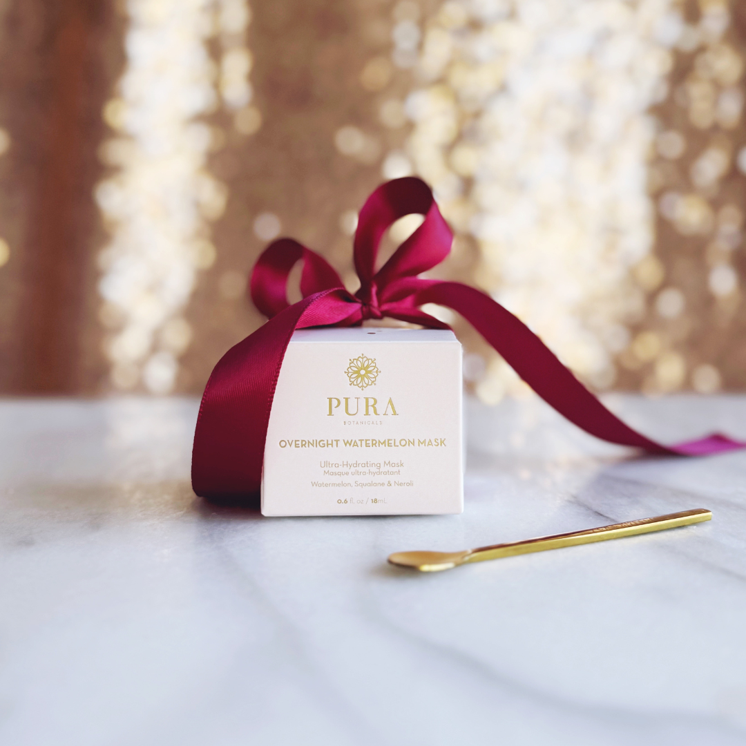 NEW: Overnight Watermelon Mask Mini & FREE Golden Spoon | Exclusive Holiday Edition
