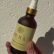NEW: Raspbarrier Cleansing Dew | Facial Cleansing Oil & Makeup Remover