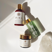 The Radiance Ritual | Three Steps to Glow