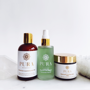 The Radiance Ritual | Three Steps to Glow