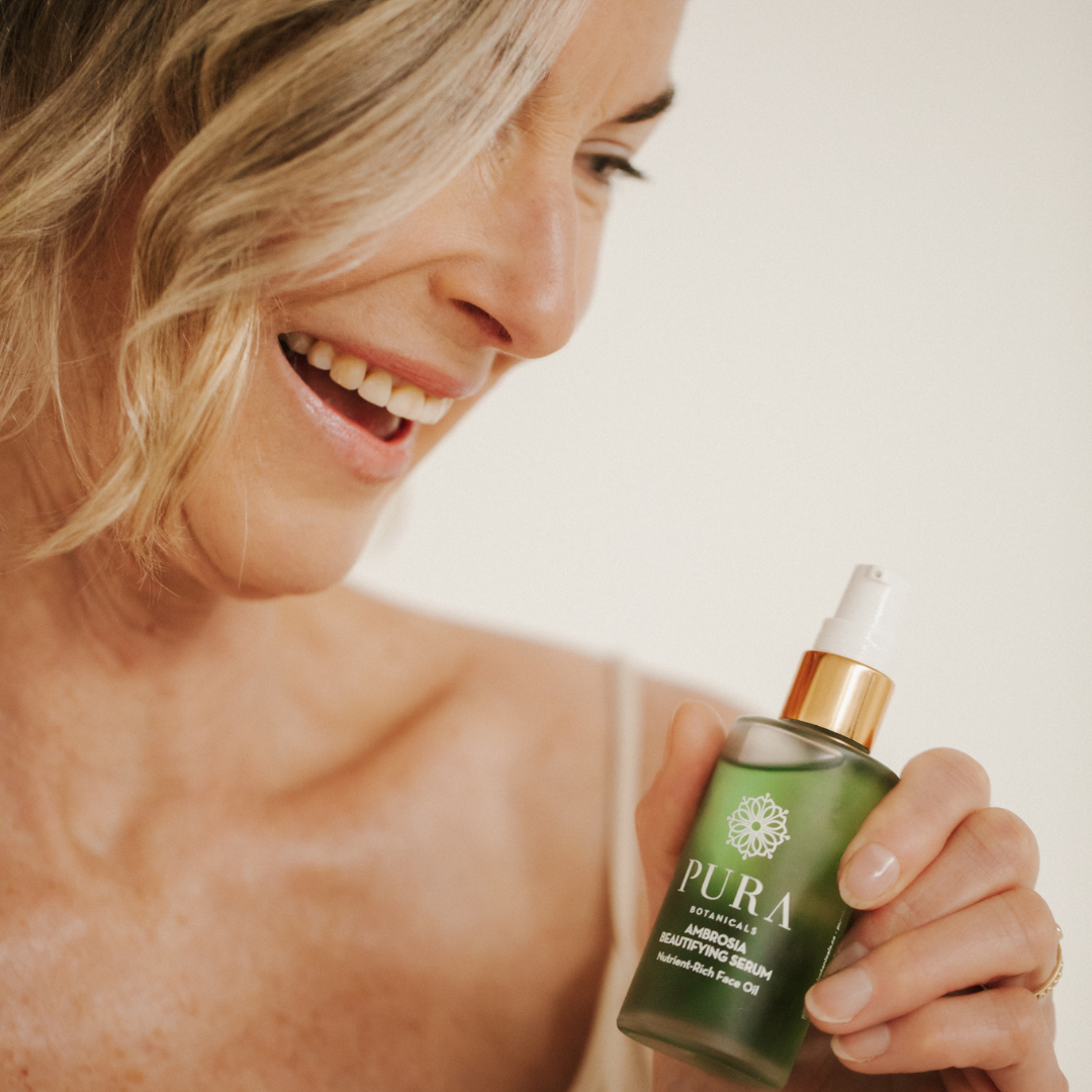 The Radiance Ritual | Three Steps to Glow