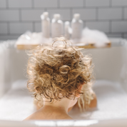 Whimsical Bubbles: Luxe Botanical Bubble Bath