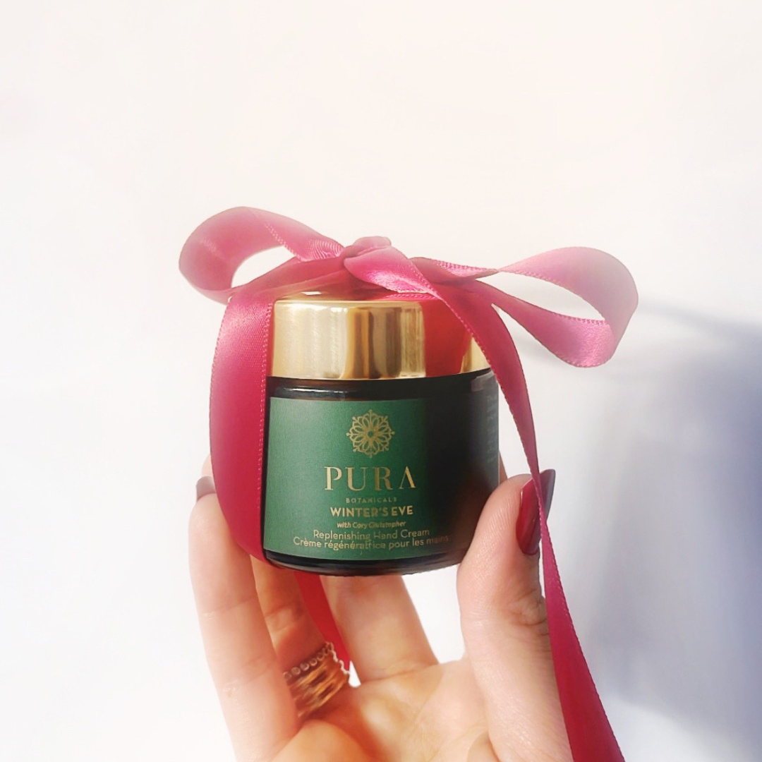Winter's Eve Hand Cream - Replenishing Hand Care