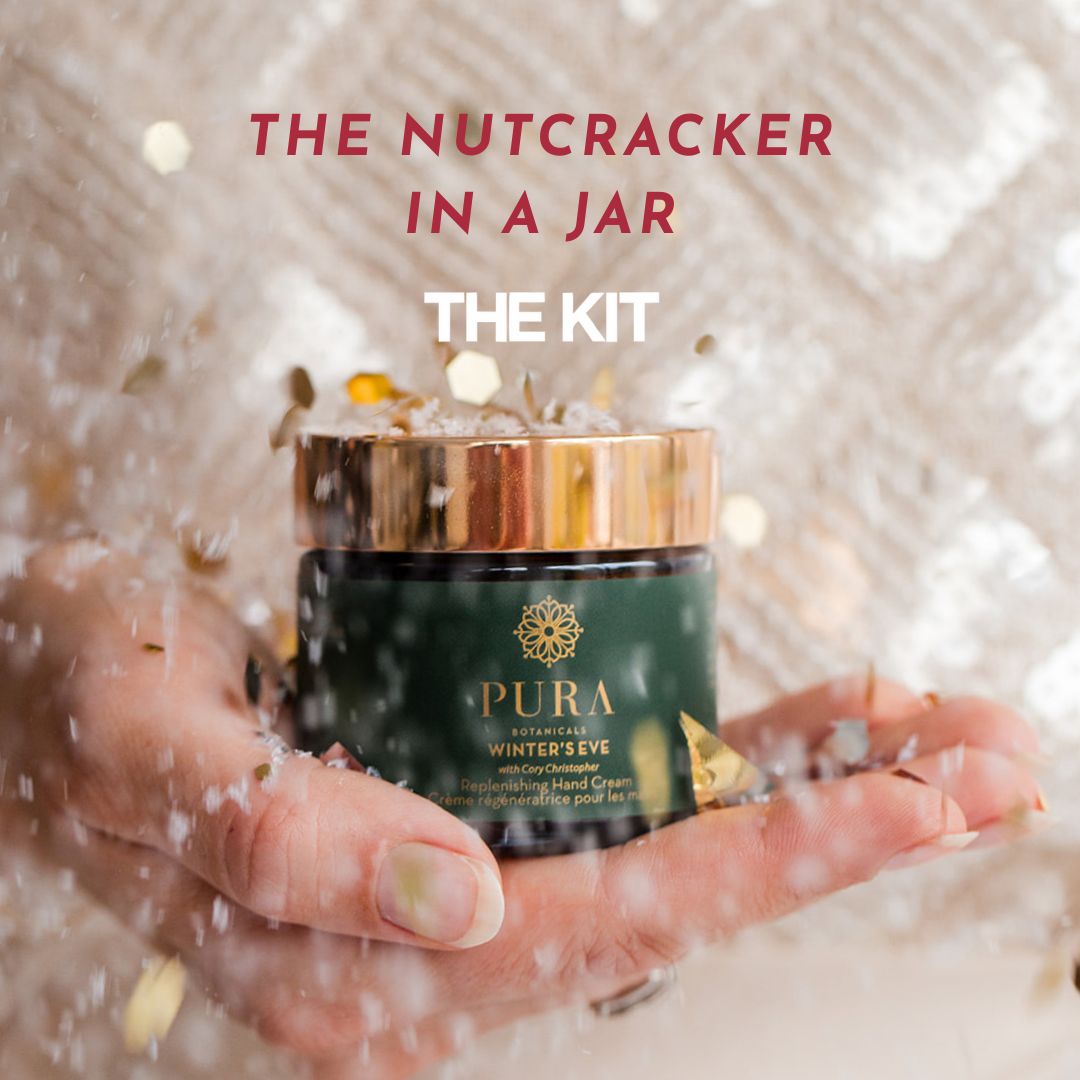 Winter's Eve Hand Cream - Replenishing Hand Care