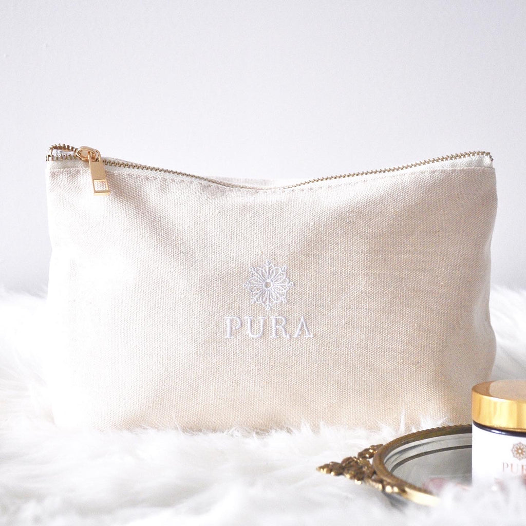 Signature Glow Skincare Bag - Limited Quantities Available