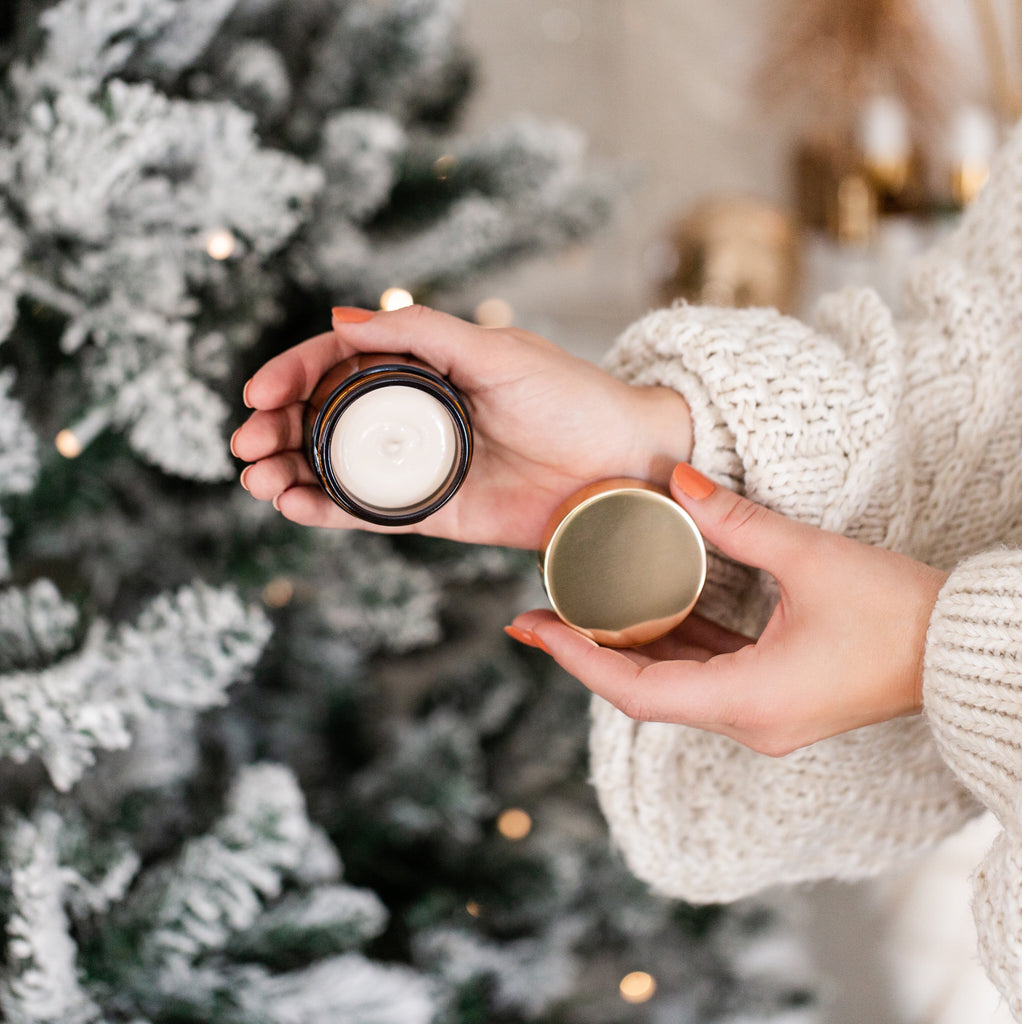 Winter's Eve Hand Cream - Replenishing Hand Cream - 30% off while supplies last