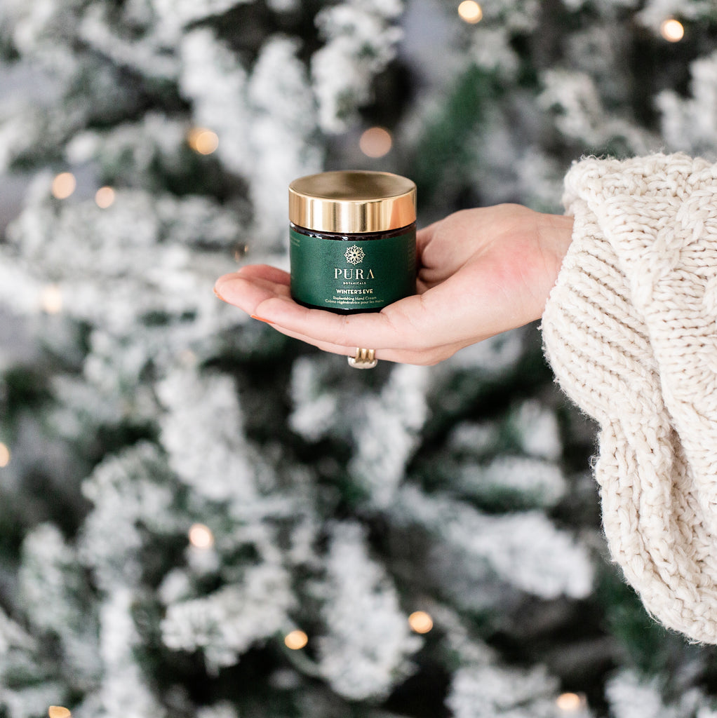 Winter's Eve Hand Cream - Replenishing Hand Cream - 30% off while supplies last