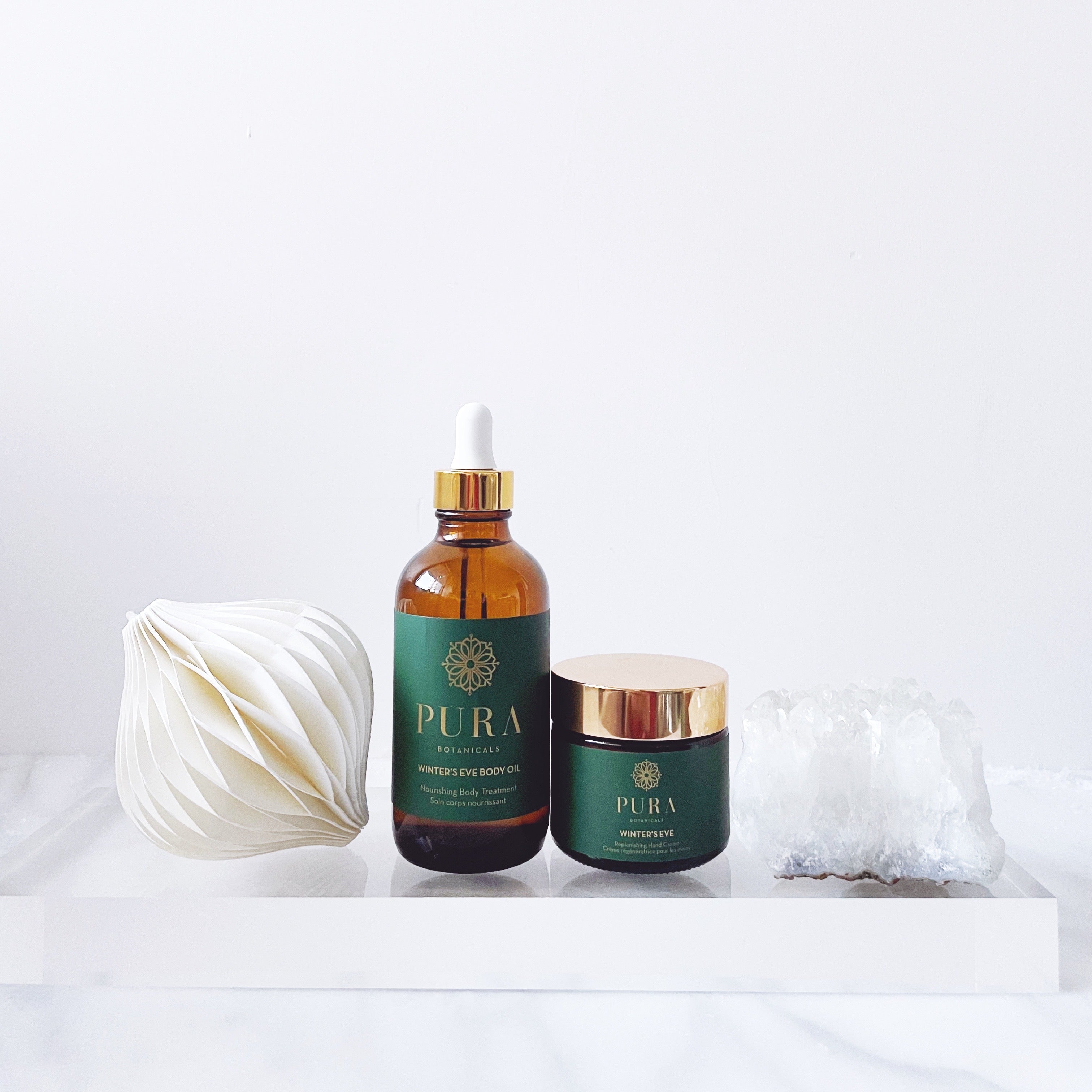Winter's Eve Body Oil - Nourishing Body Treatment