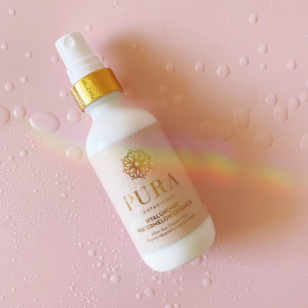 Hyaluronic Watermelon Essence - After-Sun Repair Mist