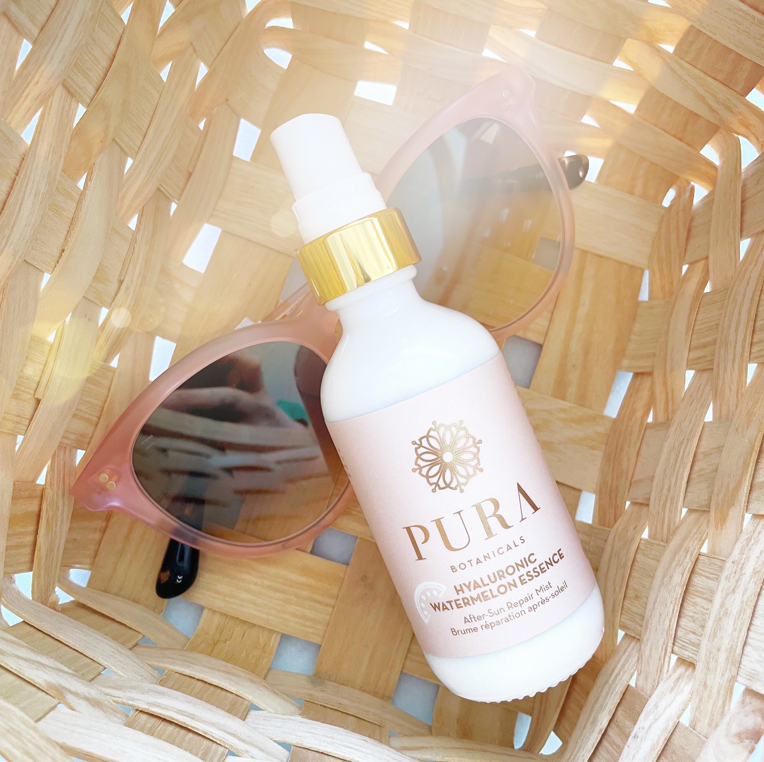 Hyaluronic Watermelon Essence - After-Sun Repair Mist